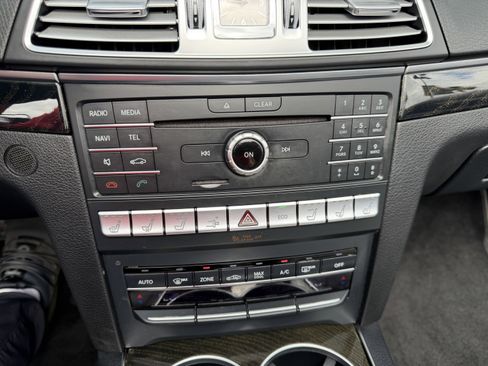 Used 2016 Mercedes-Benz E 550 Cabriolet w/ Premium 3 Package image 33