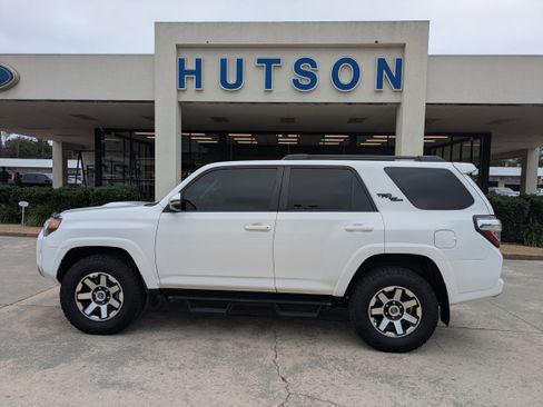 Used 2021 Toyota 4Runner TRD Off-Road Premium w/ Moonroof Package image 1