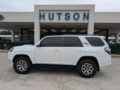 Used 2021 Toyota 4Runner TRD Off-Road Premium w/ Moonroof Package
