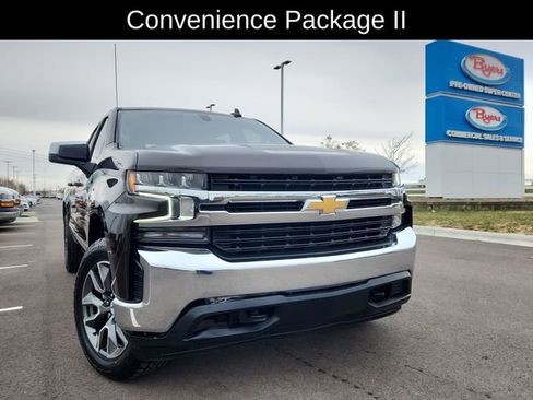 Used 2019 Chevrolet Silverado 1500 LT w/ All-Star Edition image 13
