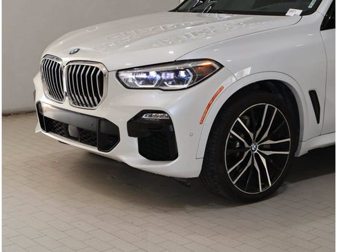 Used 2019 BMW X5 xDrive40i w/ M Sport Package AWD/4WD image 2