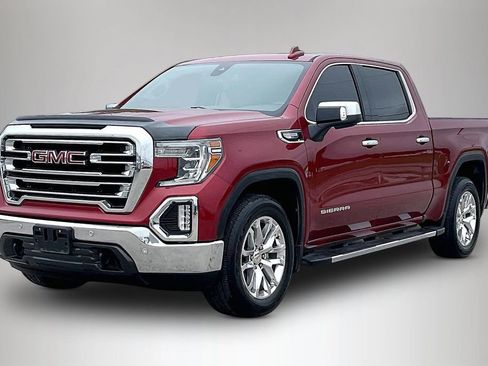 Used 2020 GMC Sierra 1500 SLT RWD image 2