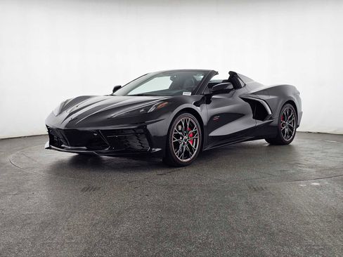 Used 2023 Chevrolet Corvette Stingray Premium Conv w/ Z51 Performance Package image 26