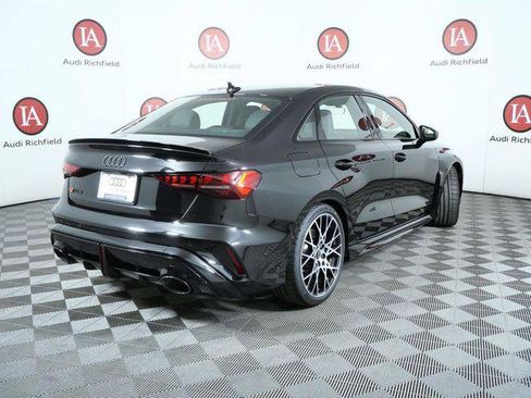 New 2026 Audi RS 3 AWD/4WD image 8