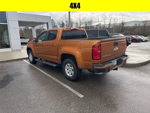 Used 2017 Chevrolet Colorado W/T w/ WT Convenience Package image 4