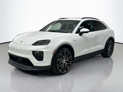 Used 2025 Porsche Macan 4S Electric