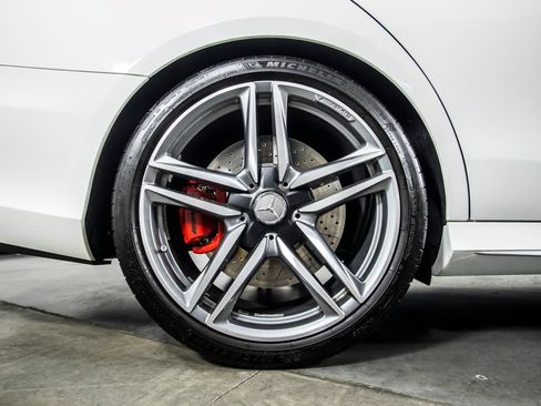 Used 2020 Mercedes-Benz E 63 AMG S image 17