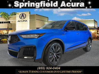New 2026 Acura MDX A-Spec