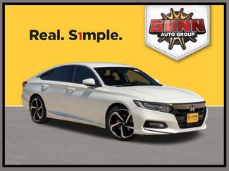 Used 2020 Honda Accord Sport video 1