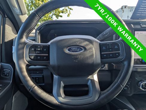 Used 2023 Ford F250 Lariat w/ Sport Appearance Package AWD/4WD image 31