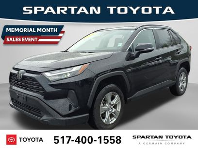 Used 2024 Toyota RAV4 XLE