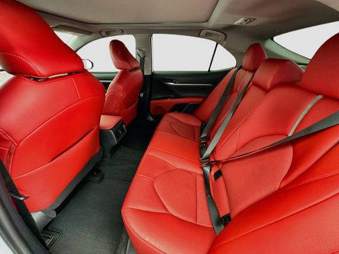 Used 2023 Toyota Camry XSE FWD image 16