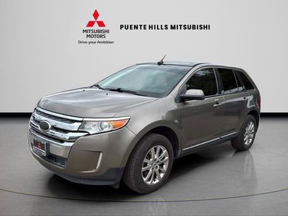 Used 2013 Ford Edge SEL