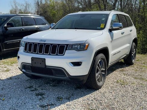 Used 2019 Jeep Grand Cherokee Limited image 2