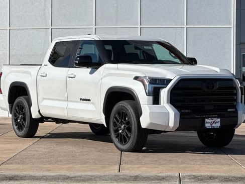New 2026 Toyota Tundra Limited AWD/4WD image 2