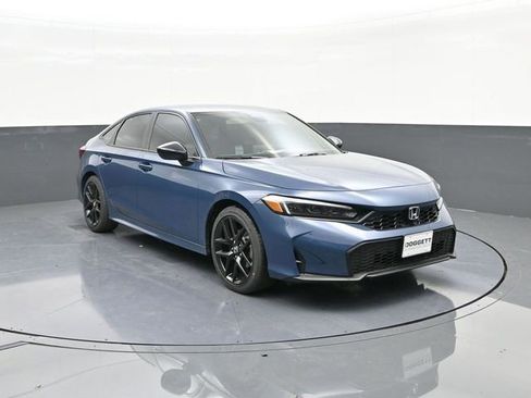 New 2026 Honda Civic Sport image 18