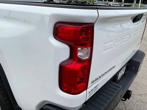 Used 2025 Chevrolet Silverado 2500 Custom w/ Custom Value Package AWD/4WD image 27