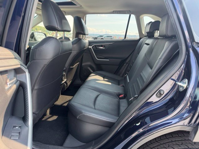 Certified 2023 Toyota RAV4 Limited w/ Limited Grade Weather Package AWD/4WD image 12
