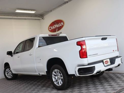 Used 2023 Chevrolet Silverado 1500 RST w/ Z71 Off-Road Package AWD/4WD image 4