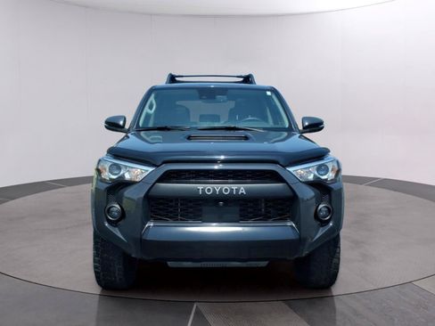 Used 2024 Toyota 4Runner TRD Pro AWD/4WD image 8
