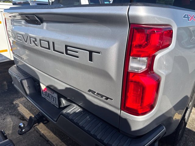 Used 2021 Chevrolet Silverado 1500 RST AWD/4WD image 4