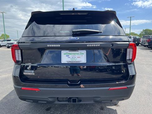 New 2025 Ford Explorer 4WD Police Interceptor w/ Ready For The Road Package image 5