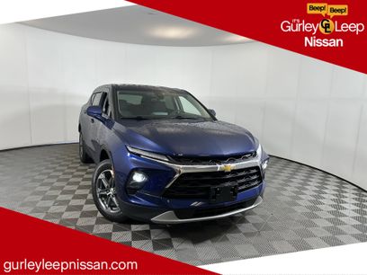 Used 2023 Chevrolet Blazer LT