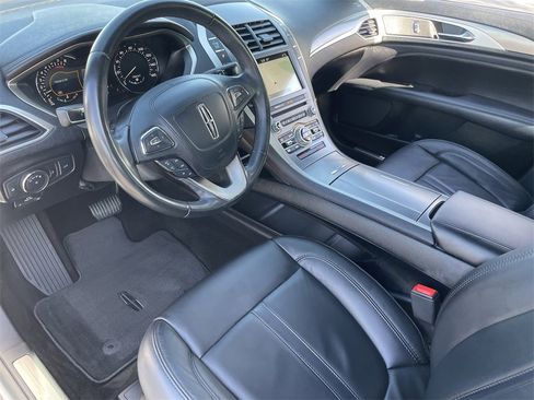 Used 2017 Lincoln MKZ Select w/ Select Plus Package image 16