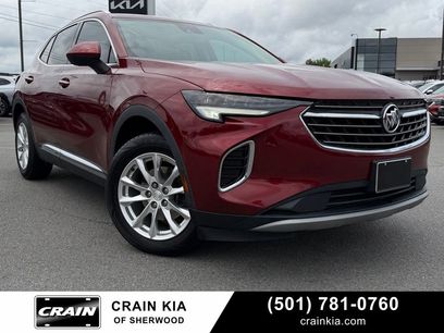 Used 2021 Buick Envision Preferred