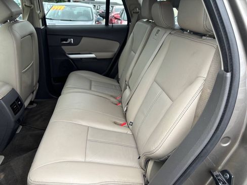Used 2013 Ford Edge Limited AWD/4WD image 9
