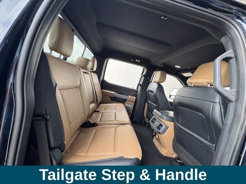 Used 2024 Ford F350 Lariat w/ Lariat Ultimate Package AWD/4WD image 31