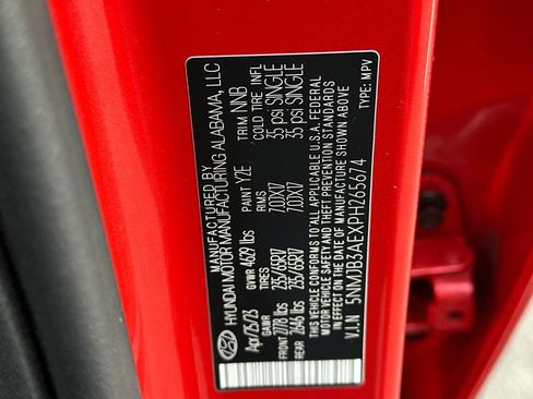 Used 2023 Hyundai Tucson SEL FWD image 27