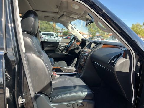 Used 2019 INFINITI QX80 Luxe w/ Proassist Package image 19