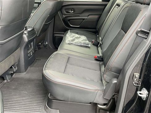 Used 2024 Nissan Titan PRO-4X w/ Off Road Protection Package image 4