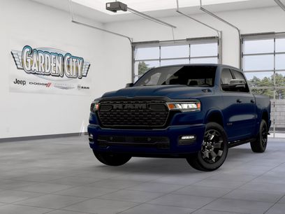 New 2026 RAM 1500 Big Horn