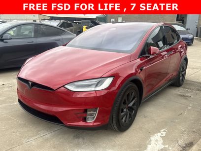 Used 2017 Tesla Model X 75D