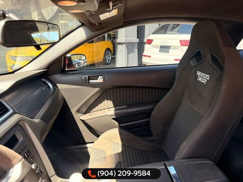 Used 2012 Ford Mustang Boss 302 w/ Boss 302 Accessory Pkg image 26