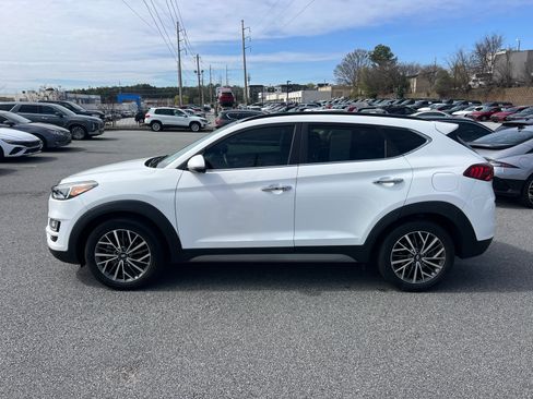 Used 2020 Hyundai Tucson Ultimate w/ Cargo Package image 8