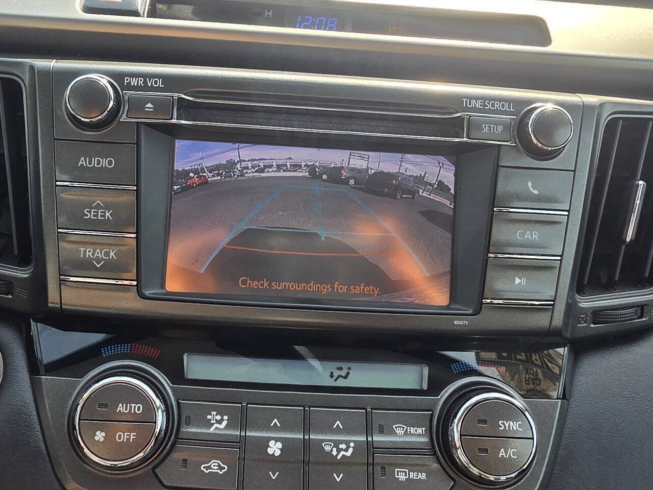 Used 2013 Toyota RAV4 Limited AWD/4WD image 23