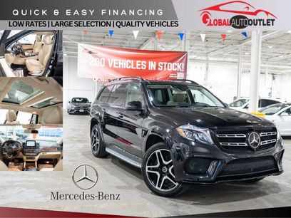 Used 2018 Mercedes-Benz GLS 550 4MATIC w/ Driver Assistance Package