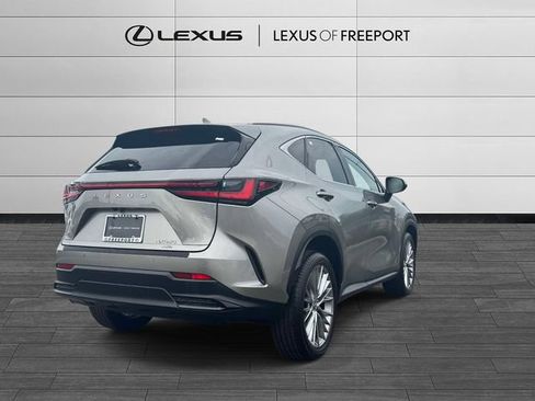 Used 2023 Lexus NX 350 AWD w/ Cold Area Package image 4