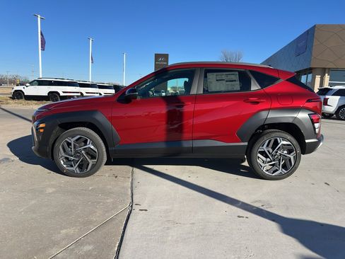 New 2026 Hyundai Kona SEL Premium image 7