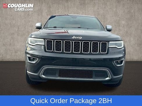 Used 2019 Jeep Grand Cherokee Limited w/ Luxury Group II image 3