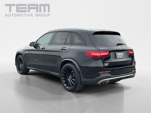 Used 2019 Mercedes-Benz GLC 43 AMG 4MATIC image 5