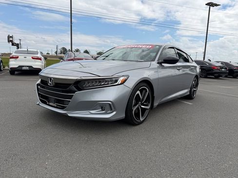 Used 2021 Honda Accord Sport image 3