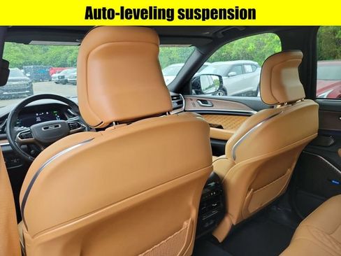 Used 2022 Jeep Grand Cherokee Summit w/ Luxury Tech Group V AWD/4WD image 27