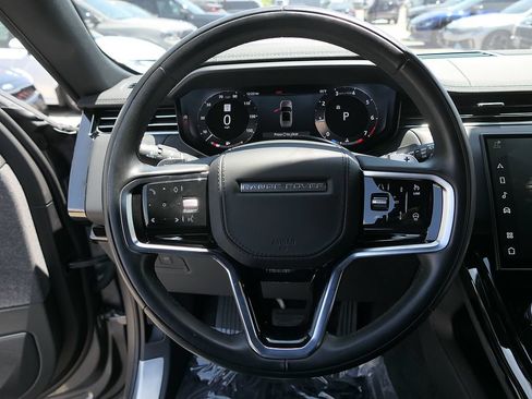 Used 2023 Land Rover Range Rover Sport SE AWD/4WD image 16