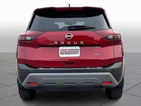 Certified 2023 Nissan Rogue SV w/ SV Premium Package image 5