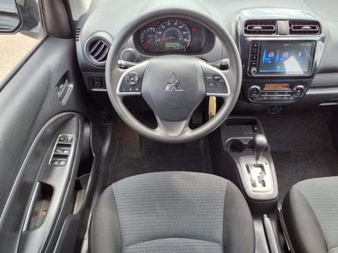 Used 2024 Mitsubishi Mirage G4 LE FWD image 11