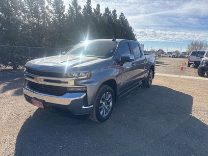 Used 2019 Chevrolet Silverado 1500 LT w/ Texas Edition